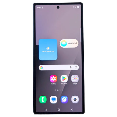 Samsung Galaxy Z Fold 7 256GB 12GB RAM 5G Jet Black (Good Condition) - Alternate View