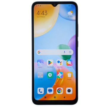 Xiaomi Redmi Note 10 128GB 6GB RAM Pacific Blue (Good Condition) - Budli Certified