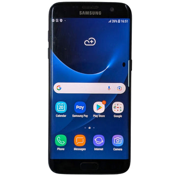 Used Samsung Galaxy S7 Edge - Budli Certified