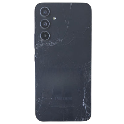 Dead Samsung Galaxy A54 5G Black - Alternate View