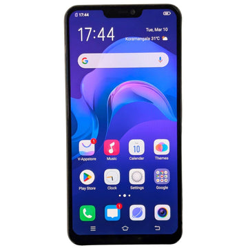 Used Vivo V9 64GB 4GB RAM Black - Budli Certified