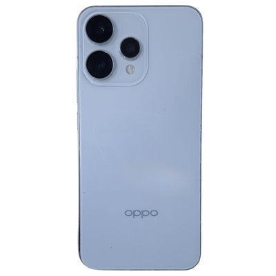 Used Oppo Reno 15 5G 256GB 8GB RAM Glacier White - Alternate View