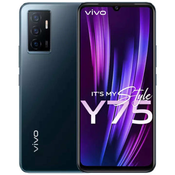 Vivo Y75 5G 128GB 8GB RAM (Refurbished) - Budli Certified