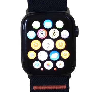 Apple Watch Series 8 GPS 41mm (A2770) Alum Silver (Good Condition) - Budli Certified