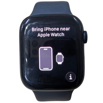 Used Apple Watch Series 7 GPS 45mm (A2474) Alum Blue - Budli Certified