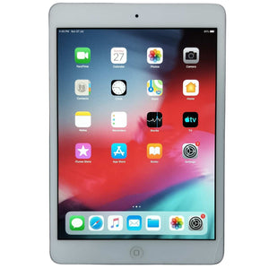 Used Apple iPad Mini 3 Wi Fi (A1599) 7.9" 64GB White
