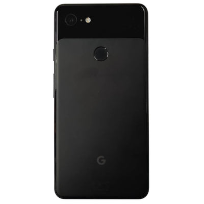 Used Google Pixel 3 64GB 4GB RAM Just Black - Alternate View
