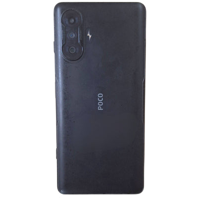Used Xiaomi POCO F3 GT 128GB 8GB RAM 5G Predator Black - Alternate View