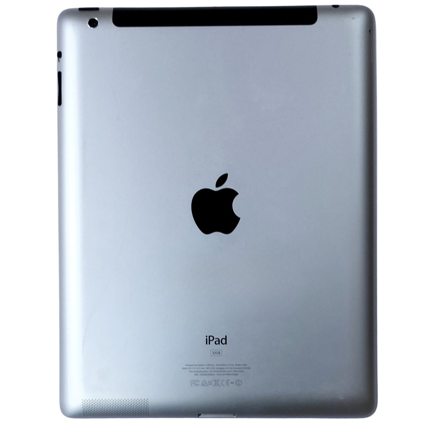 Apple iPad (3rd gen) Wi Fi + Cellular 9.7" 32GB Black