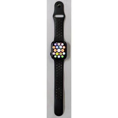 Apple Watch Series 8 GPS 45mm (A2771) Aluminum Midnight (Good Condition) - Alternate View