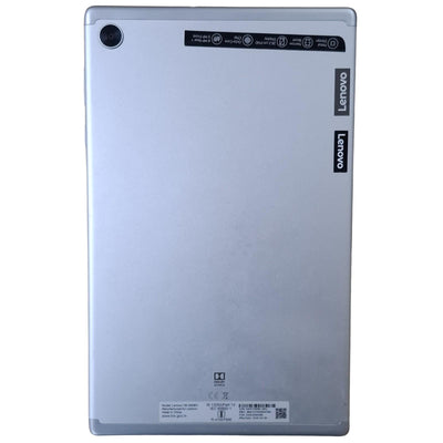 Lenovo Tab M10 FHD Plus 2nd Gen 10.3" 128GB 4GB RAM Wi Fi + 4G Platinum Gray Tablet (Good Condition) - Alternate View