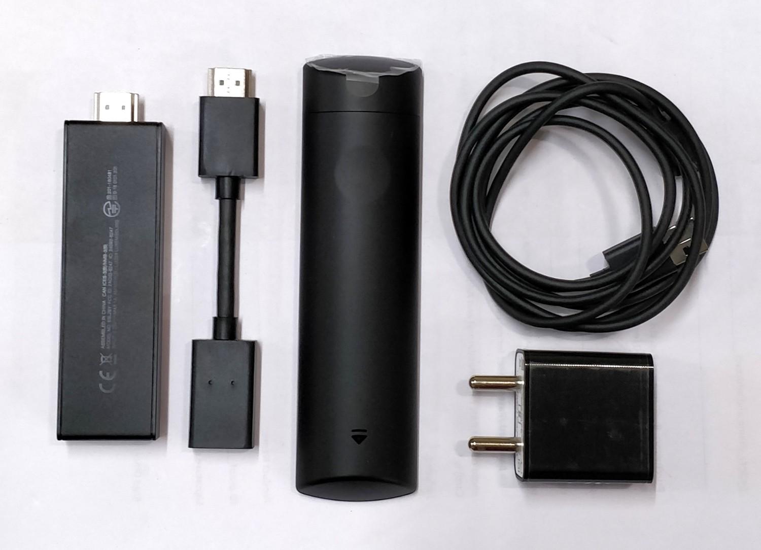 Amazon Fire TV Stick 4K
