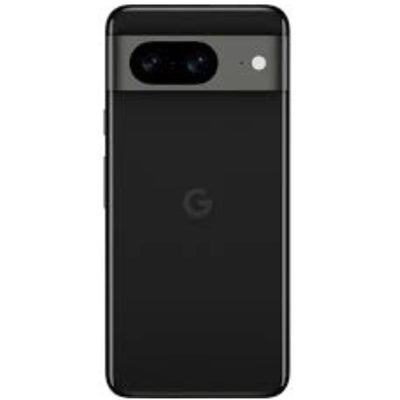 Google Pixel 8 128GB 8GB RAM 5G Obsidian (Refurbished) - Alternate View