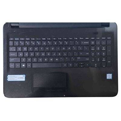 HP Notebook 15.6" Intel Core i3 6th Gen 1TB HDD 4GB RAM Black Laptop (Refurbished) - Alternate View