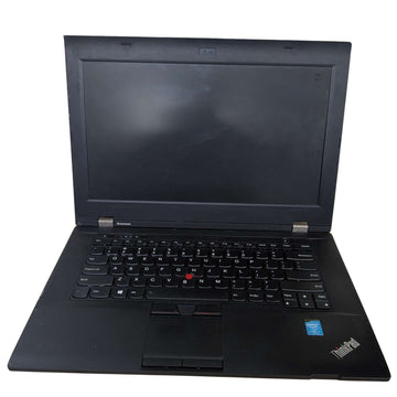 Dead Lenovo ThinkPad L430 14" 320GB HDD Black Laptop - Budli Certified