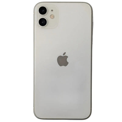 Apple iPhone 11 128GB White (Refurbished) - Alternate View