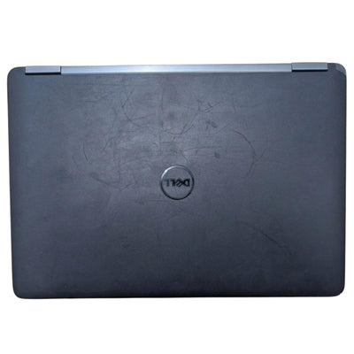 Dell Latitude E7270 12.5" Intel Core i5 6th Gen 256GB SSD 16GB RAM Black Laptop (Refurbished) - Alternate View