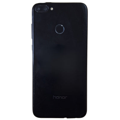 Used Huawei Honor 9N 32GB 3GB RAM Black - Alternate View