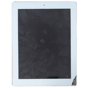 Used Apple iPad 4 Gen (A1458) Wi Fi 9.7" White
