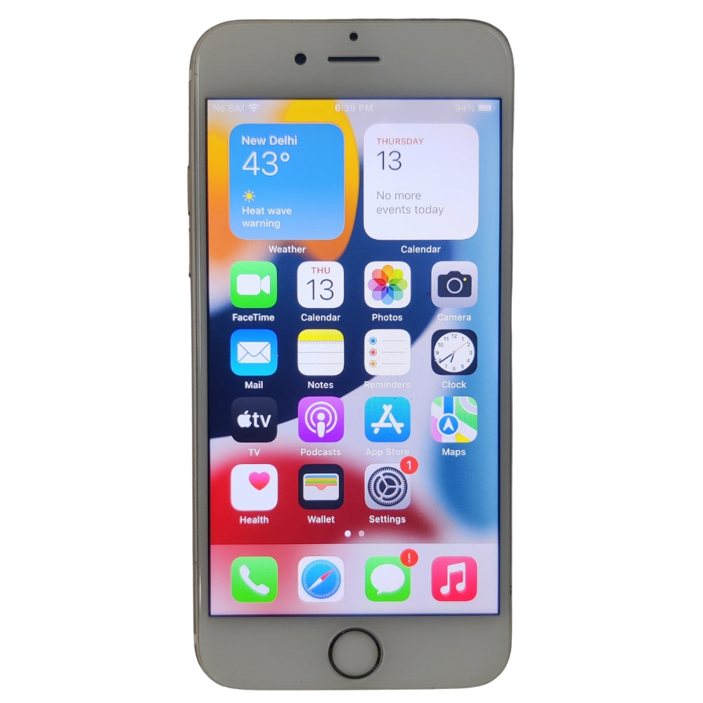 Used Apple iPhone 6S 32GB Gold – Budli