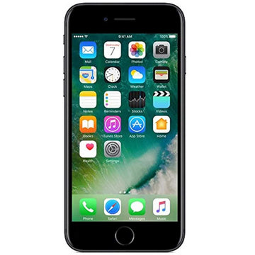 Apple iPhone 7 (A1778) Black (Good Condition) - Budli Certified