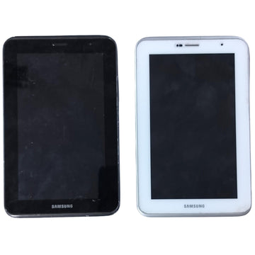 Combo of 2 Samsung Galaxy Tab 2 Tablets - Budli Certified