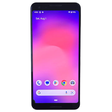 Used Google Pixel 3 128GB 4GB RAM - Budli Certified