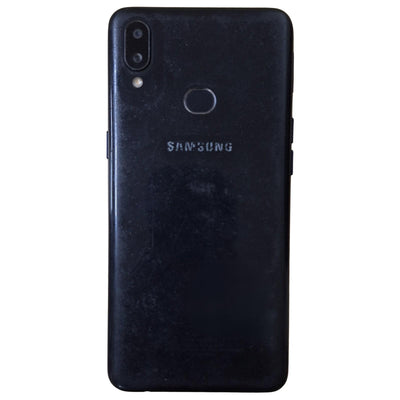 Used Samsung Galaxy A10s 32GB 2GB RAM Black - Alternate View