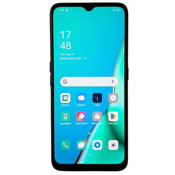 Used OPPO A9 2020 128GB 8GB RAM Space Purple - Budli Certified