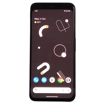 Used Google Pixel 4 White - Budli Certified