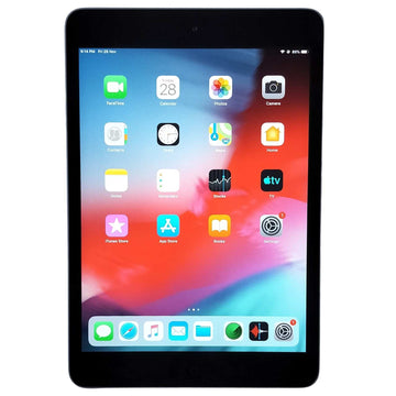 Apple iPad Mini 2 (A1489) Wi Fi 7.9" 32GB Gray (Good Condition) - Budli Certified
