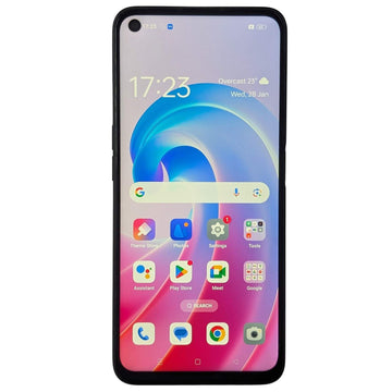 Oppo A96 128GB 8GB RAM Black (Refurbished) - Budli Certified