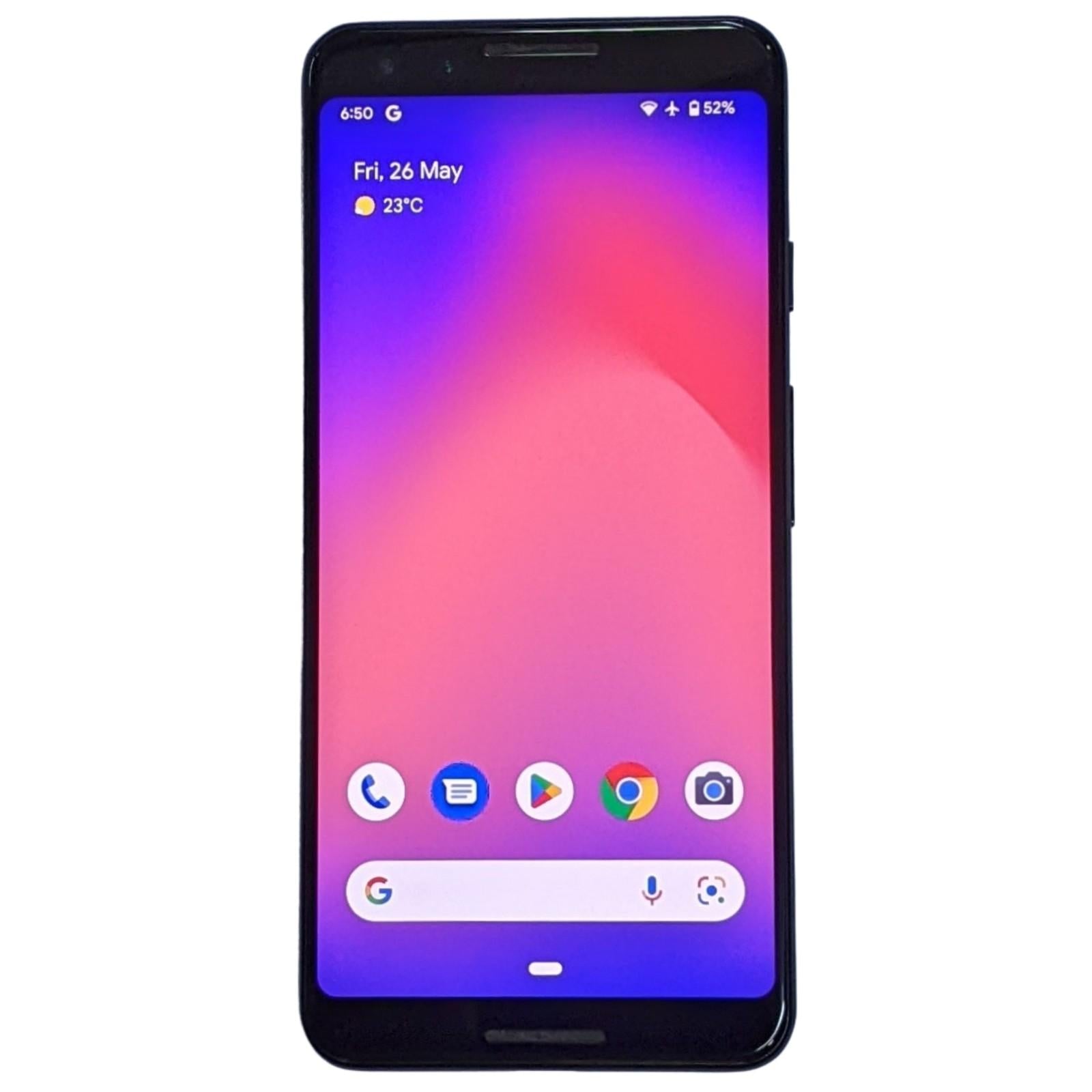Google Pixel 3 64GB just black Google Pixel 3｜価格比較・最新情報