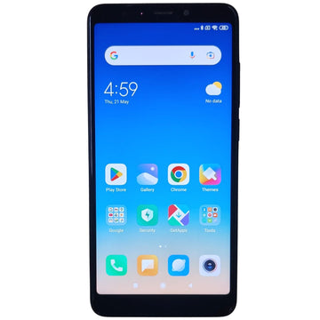 Xiaomi Redmi 5 64GB 4GB RAM Black (Good Condition) - Budli Certified