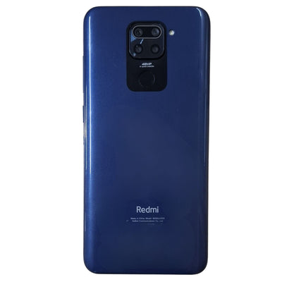 Xiaomi Redmi Note 9 128GB 6GB RAM Pebble Grey (Refurbished) - Alternate View