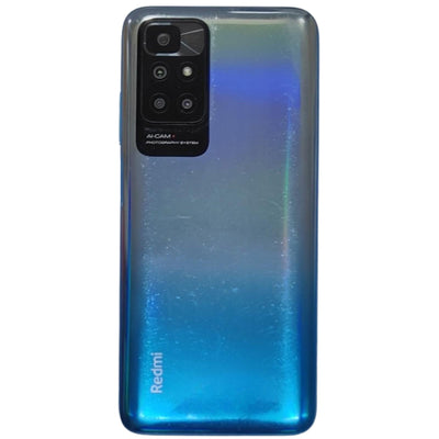 Xiaomi Redmi 10 Prime 64GB 4GB RAM Blue (Refurbished) - Alternate View