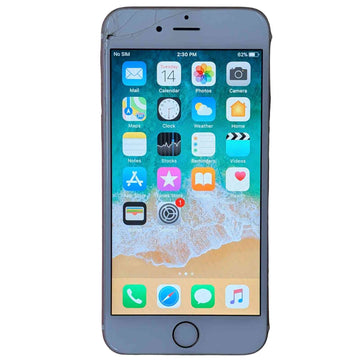 Used Apple iPhone 6S (A1688) 32GB Rose Gold - Budli Certified