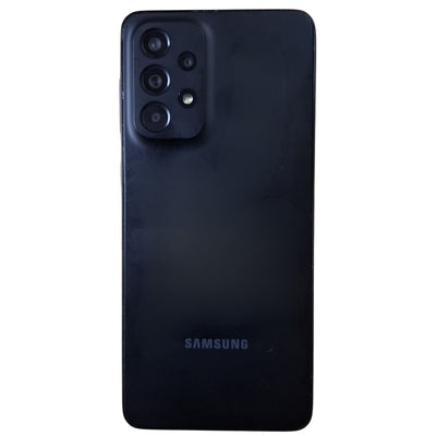 Samsung Galaxy A33 5G 128GB 8GB RAM Black (Good Condition) - Alternate View