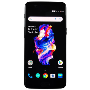 OnePlus 5 64GB 6GB RAM Slate Gray - Budli Certified