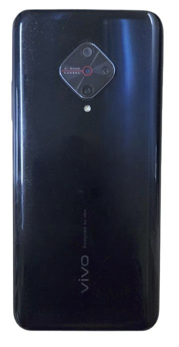 Vivo S1 Pro 128GB 8GB RAM Mystic Black (Refurbished) - Alternate View