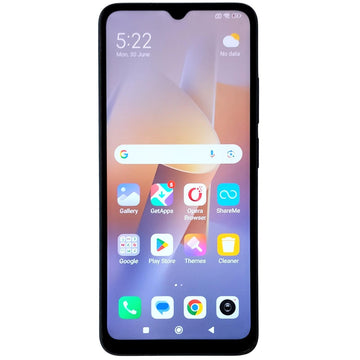 Used Xiaomi Redmi 12C 128GB 6GB RAM Blue - Budli Certified