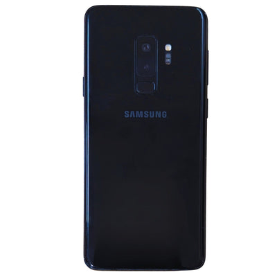 Samsung Galaxy S9 Plus 64GB 6GB RAM Midnight Black (Good Condition) - Alternate View