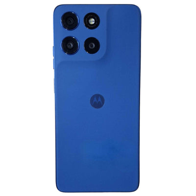 Motorola Moto G57 Power 5G 128GB 8GB RAM Pantone Regatta Blue (Unboxed - Brand Warranty) - Alternate View