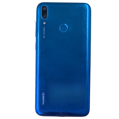 Used Huawei Y7 Prime 32GB 3GB RAM Blue - Alternate View