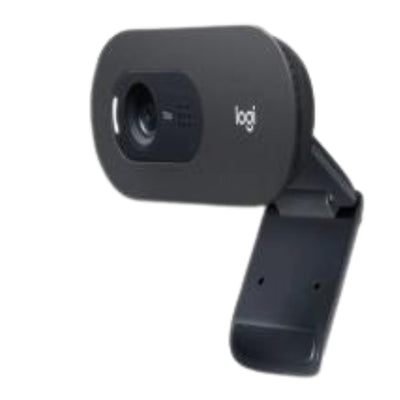 Logitech C270 HD Webcam Black (Good Condition) - Alternate View
