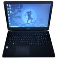 Acer Aspire ES1-572 15.6" Intel Core i3 6th Gen 500GB HDD 8GB RAM Black Laptop