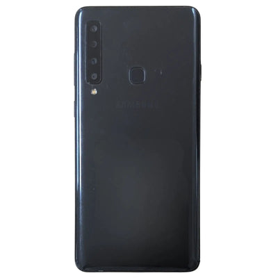 Used Samsung Galaxy A9 128GB 6GB RAM Caviar Black - Alternate View