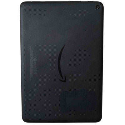 Amazon Kindle Fire HD 8 (12th Gen) 64GB Black Tablet (Good Condition) - Alternate View