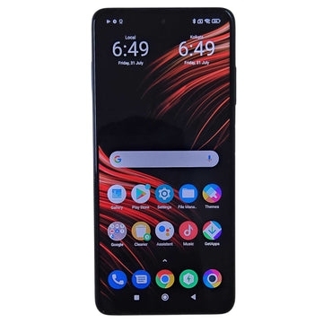 Xiaomi POCO X3 128GB 6GB RAM Shadow Gray - Budli Certified
