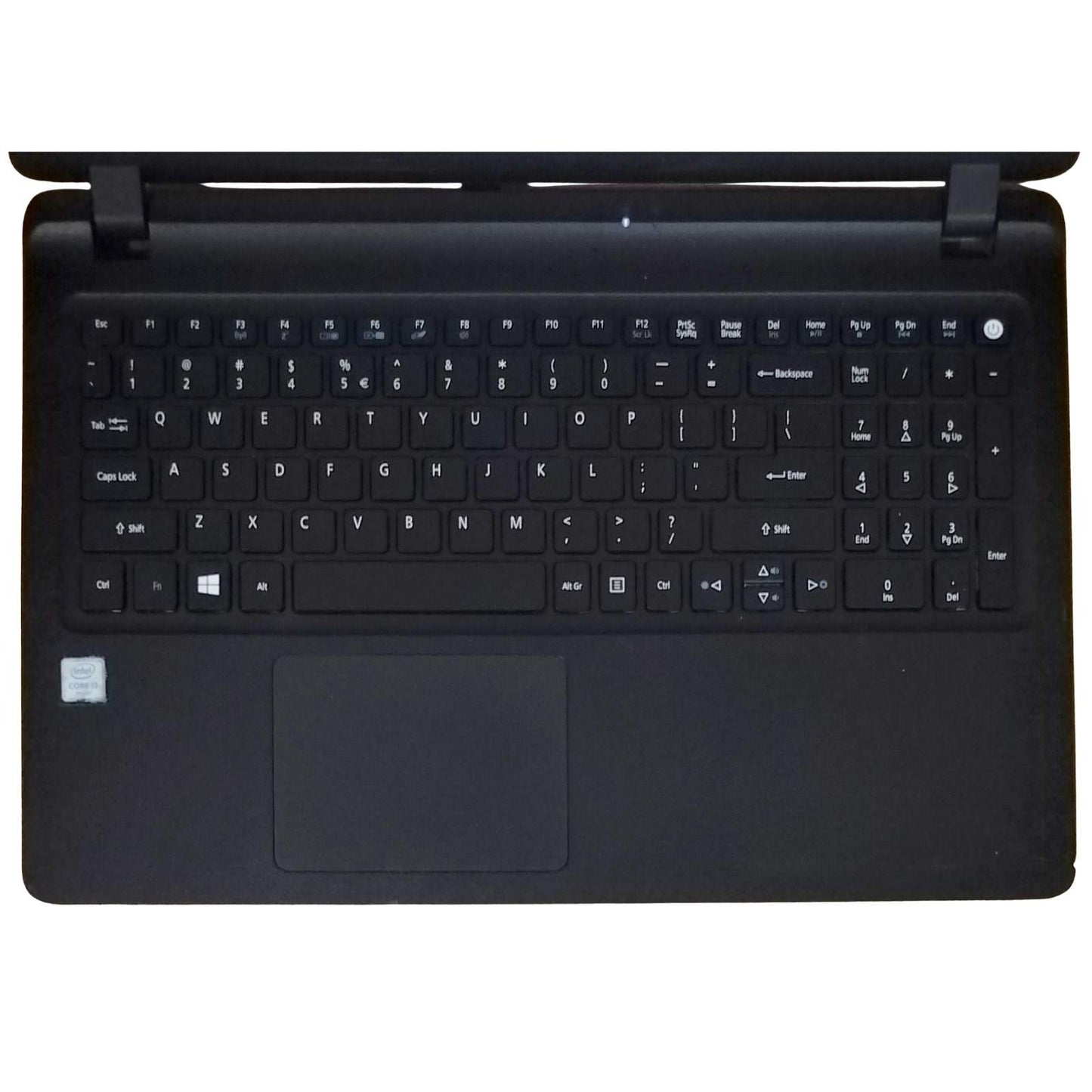 Acer Aspire ES1-572 15.6" Intel Core i3 6th Gen 500GB HDD 8GB RAM Black Laptop